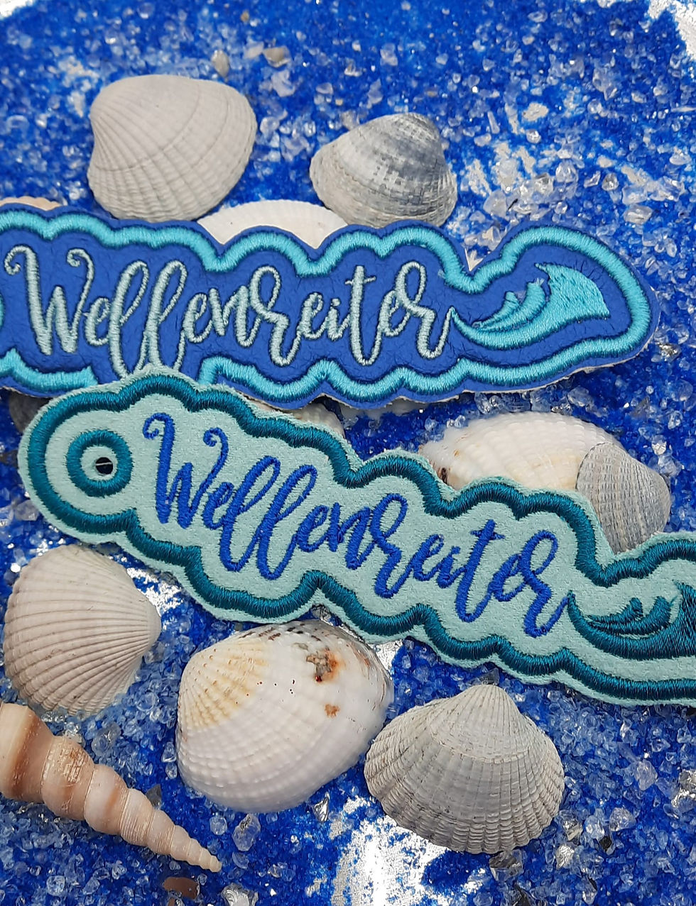 Miniaturbild: ITH Wellenreiter Anhaenger
