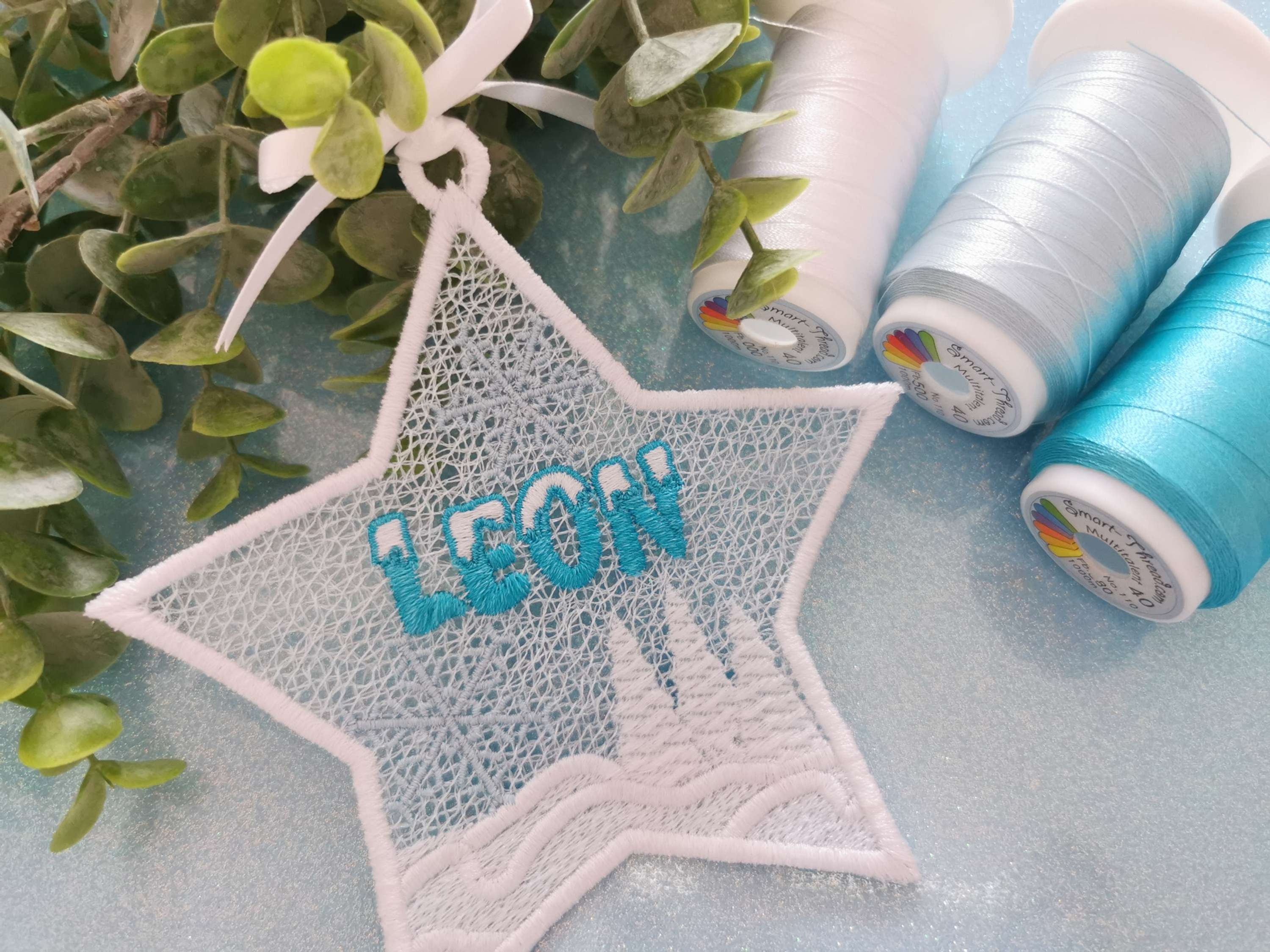 FSL Schneestern Anhaenger Leon