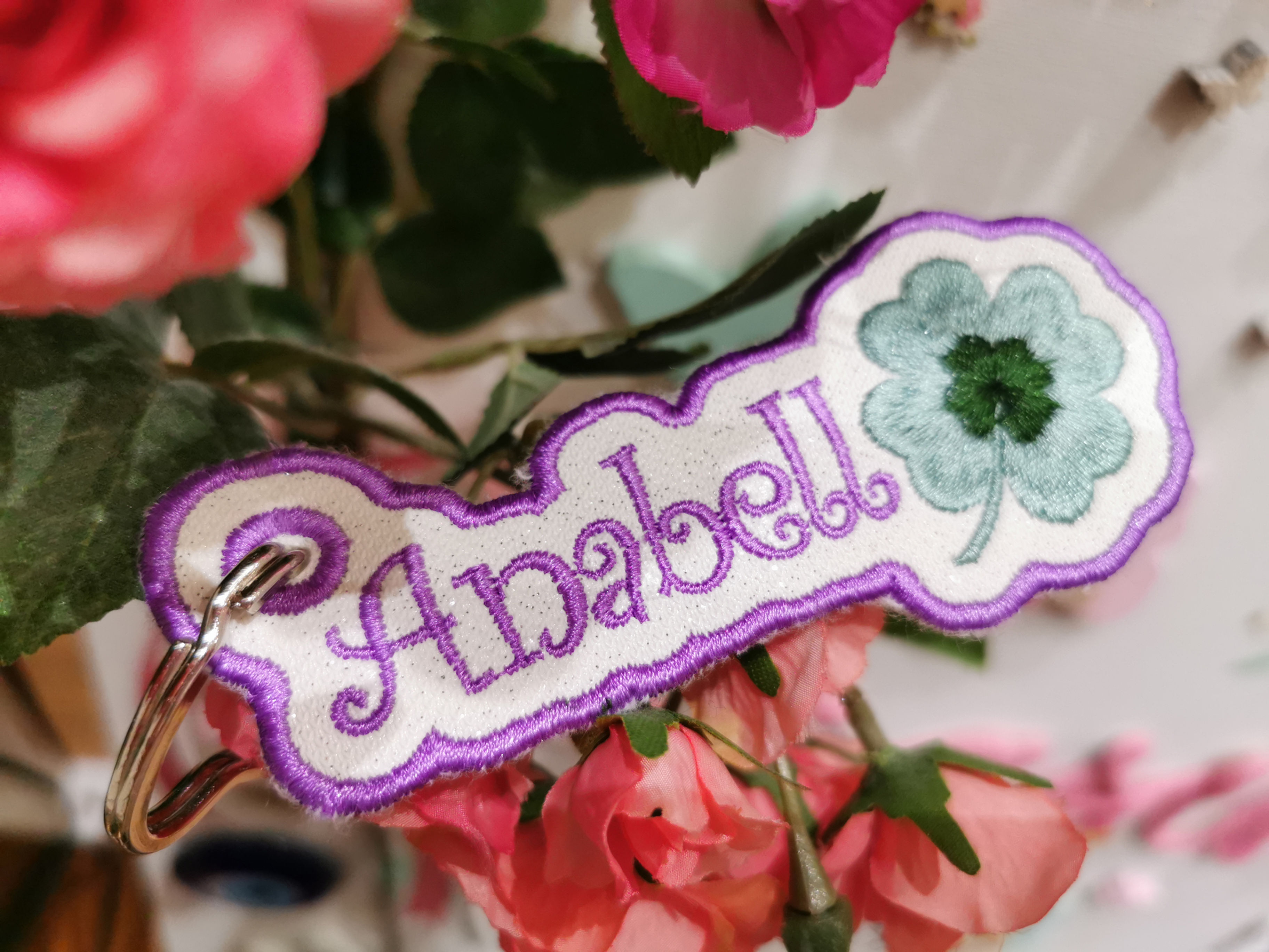 ITH "Anabell" Glücks-Anhänger