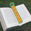 Miniaturbild: ITH Lesezeichen "A book a day keeps reality away."