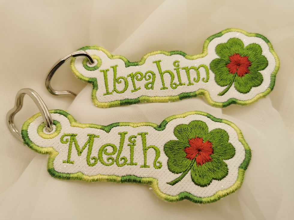 Miniaturbild: ITH "Melih" Glücks-Anhänger