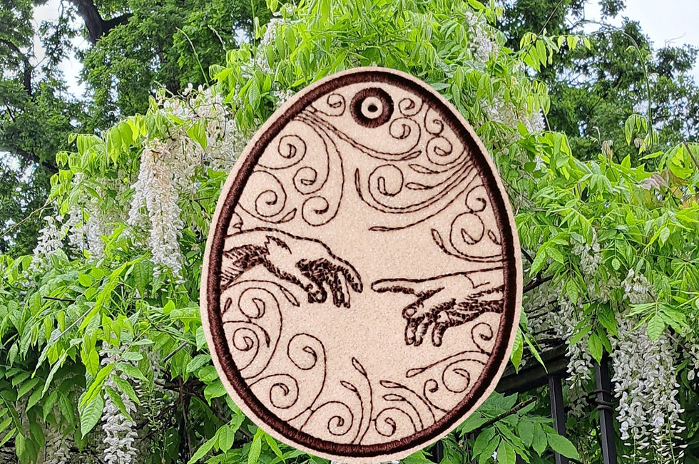 Miniaturbild: ITH Osteranhaenger Renaissance