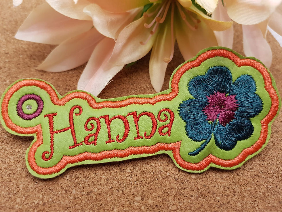 Miniaturbild: ITH "Hanna" Glücks-Anhänger