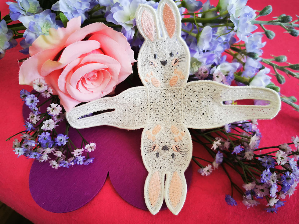 Miniaturbild: FSL Geschenkschachtel HASI