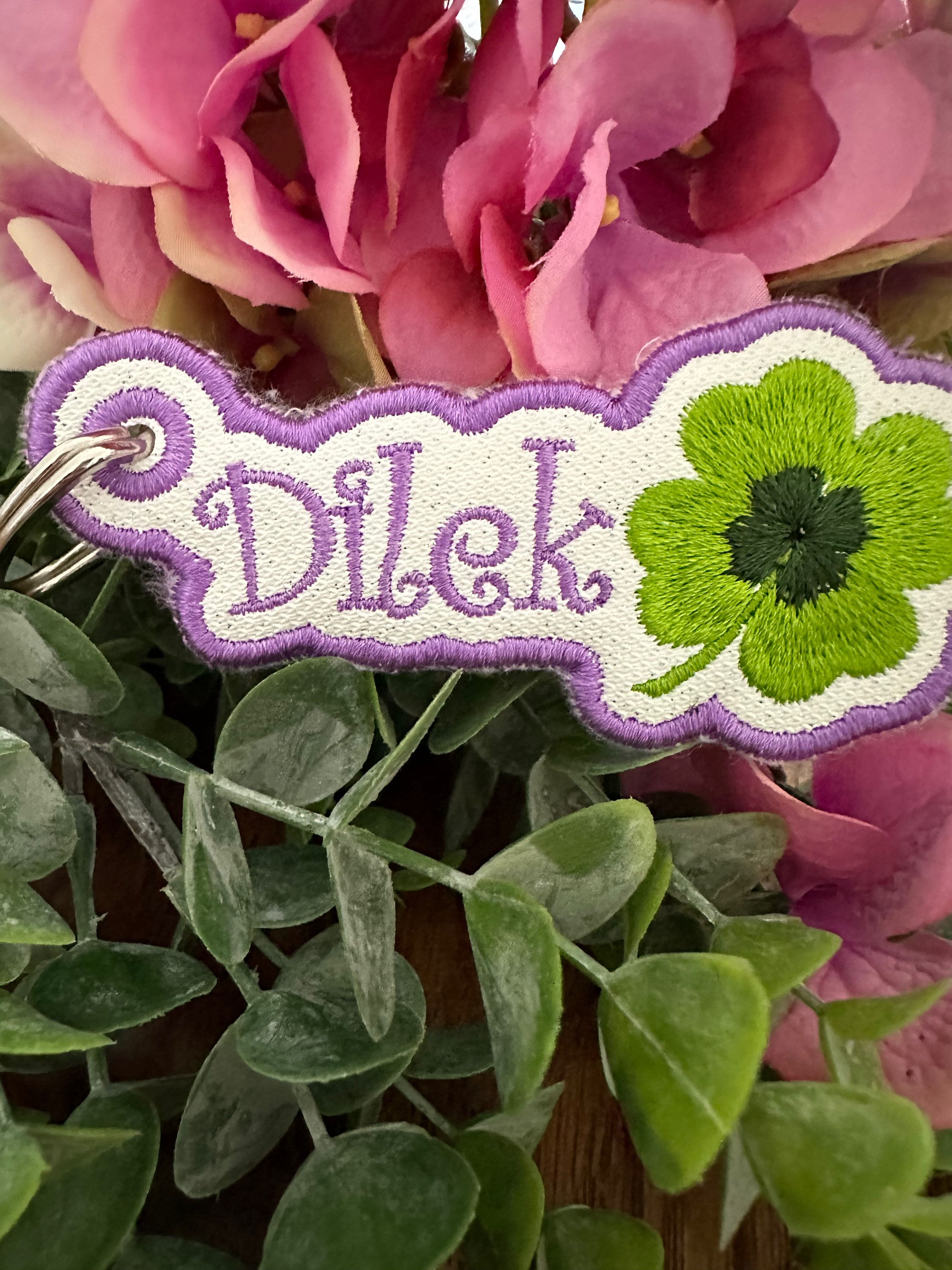 ITH "Dilek" Gluecks-Anhaenger