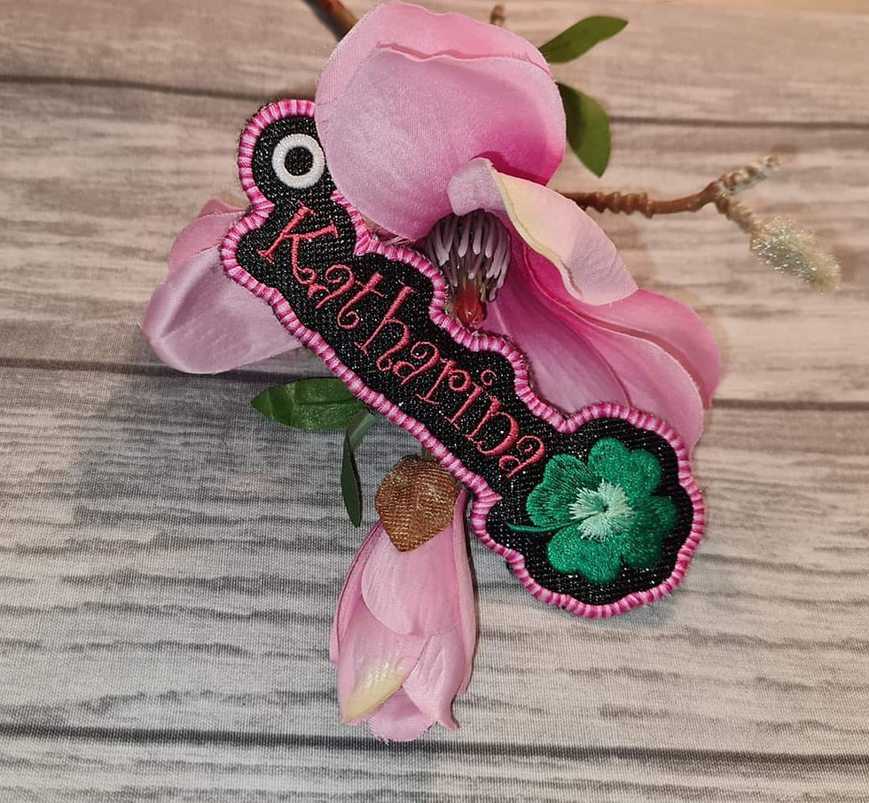 Miniaturbild: ITH "Katharina" Glücks-Anhänger