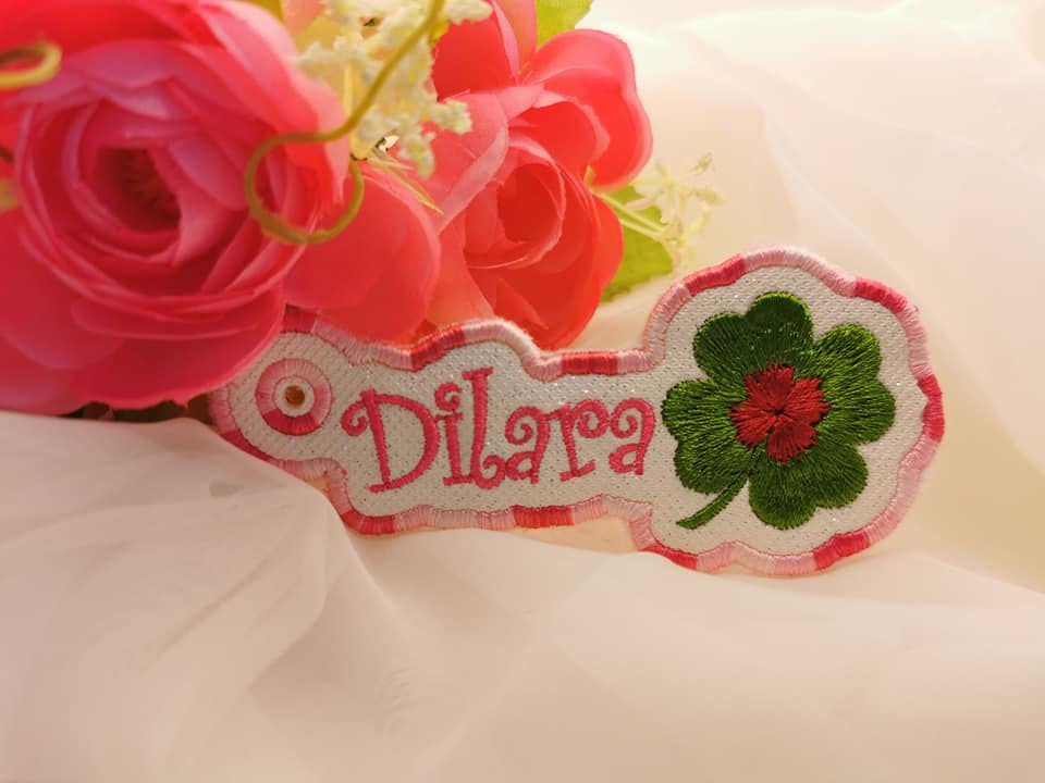 Miniaturbild: ITH "Dilara" Glücks-Anhänger