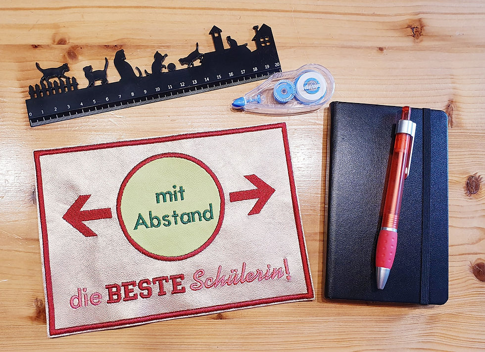 Miniaturbild: ITH MUGRUG SET mit Abstand der/die BESTE Schüler/in