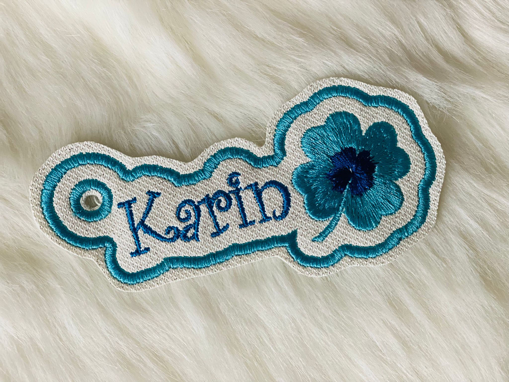 ITH "Karin" Glücks-Anhänger