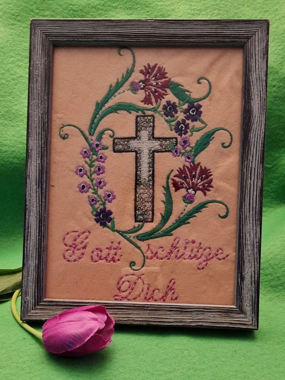 Miniaturbild: Easter alla Turca Kreuz