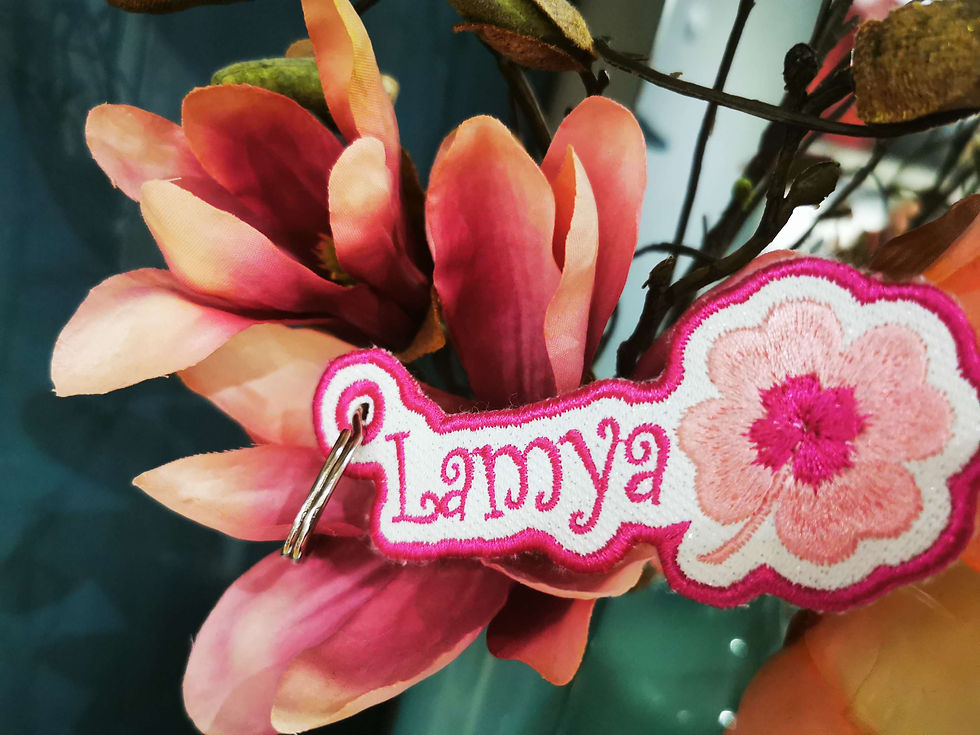 Miniaturbild: ITH "Lamya" Gluecks-Anhaenger