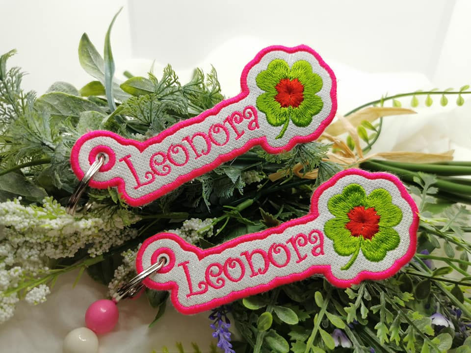Miniaturbild: ITH "Leonora" Glücks-Anhänger