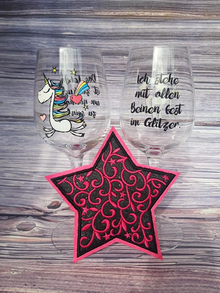 Miniaturbild: ITH Stern-Untersetzer im 2er-SET