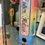 Miniaturbild: ITH Regenbogen Label Blanko