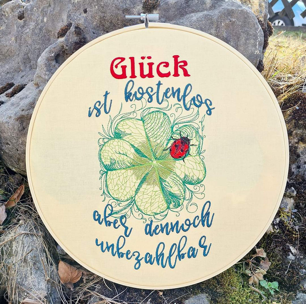 Miniaturbild: pures Glück