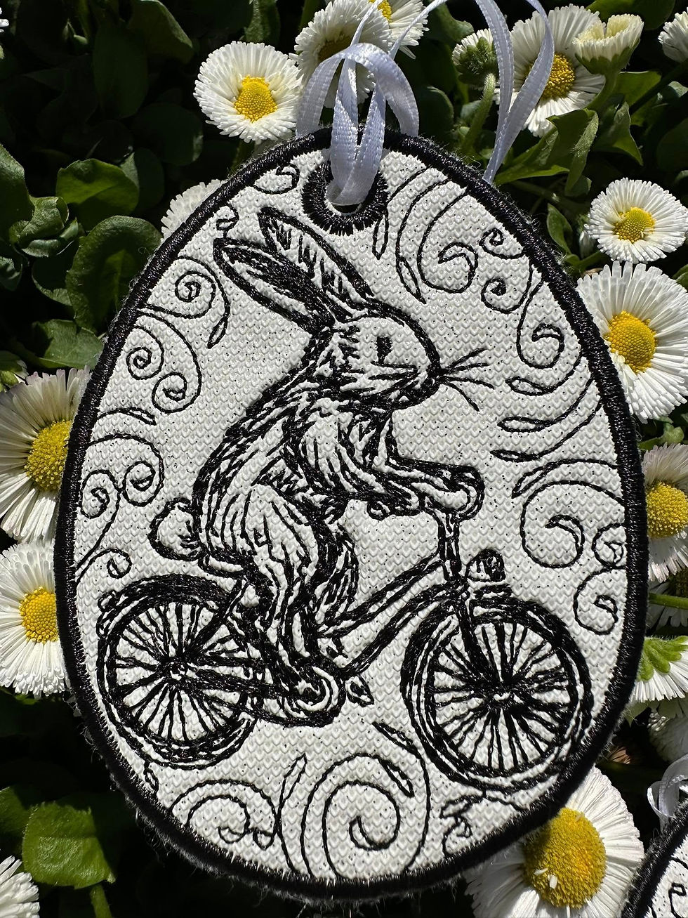 Miniaturbild: ITH Osteranhaenger Hase Fritz