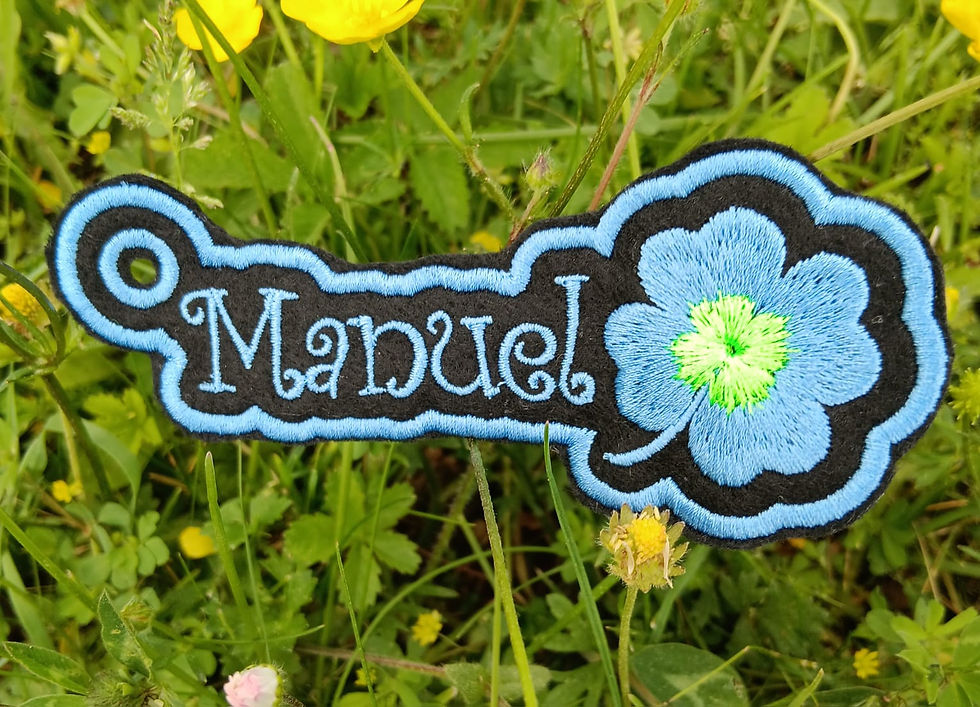 ITH "Manuel" Gluecks-Anhaenger