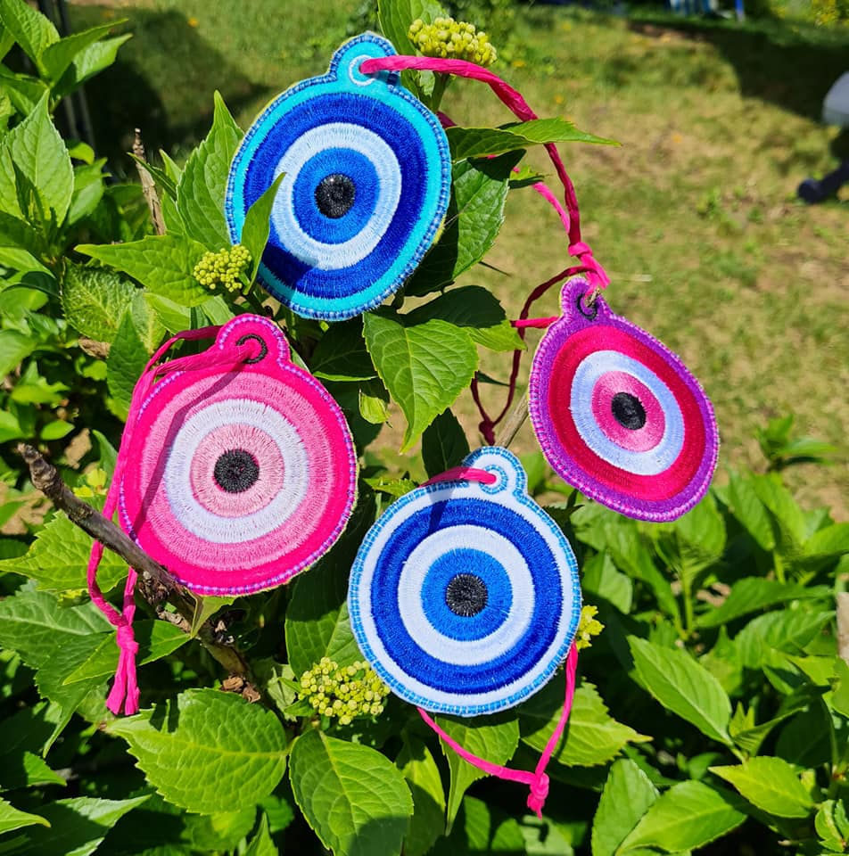 Miniaturbild: ITH Nazar - Auge Anhänger