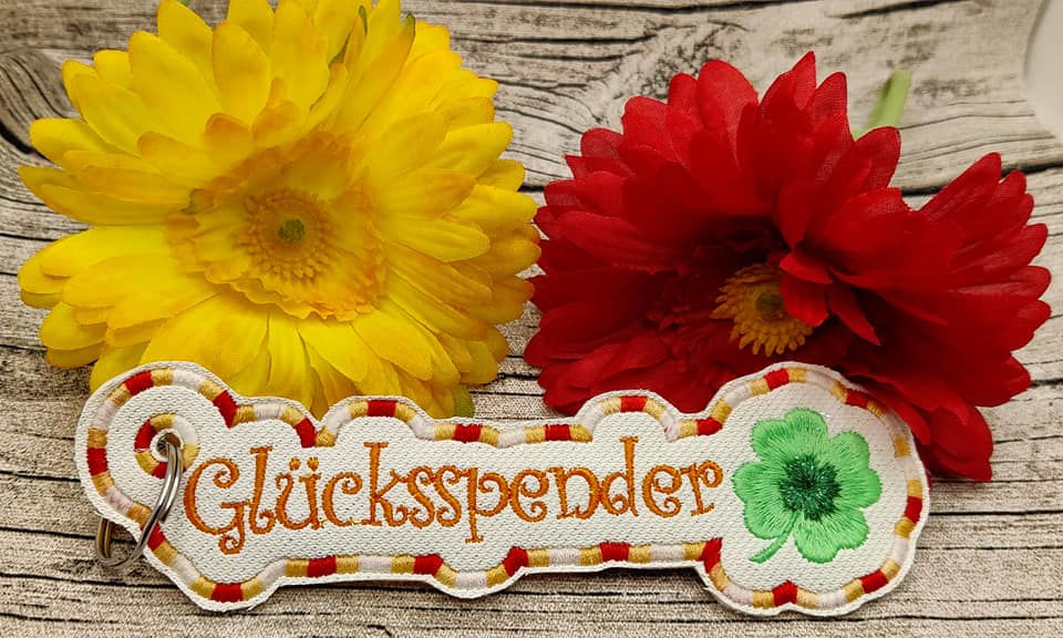 Miniaturbild: ITH "Glücksspender" Glücks-Anhänger