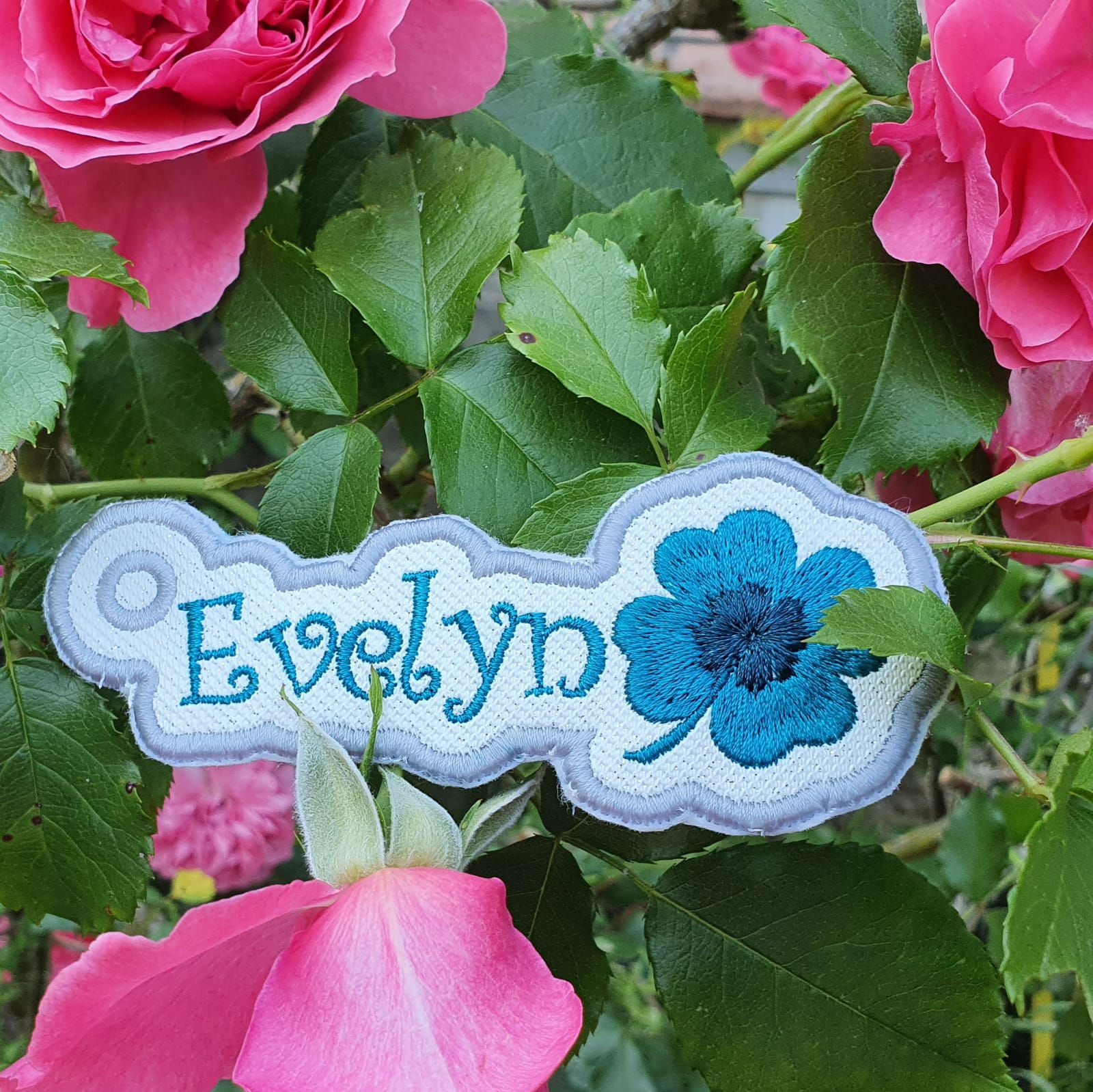 ITH "Evelyn" Glücks-Anhänger