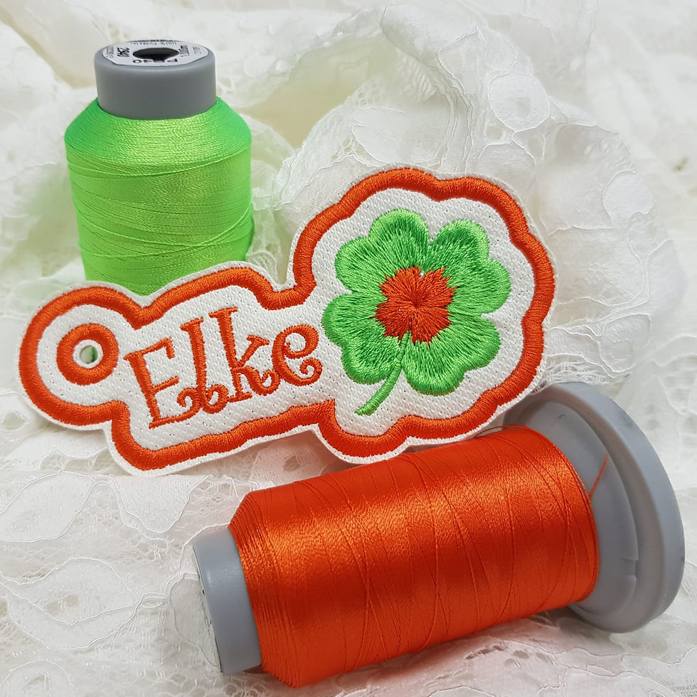 Miniaturbild: ITH "Elke" Glücks-Anhänger