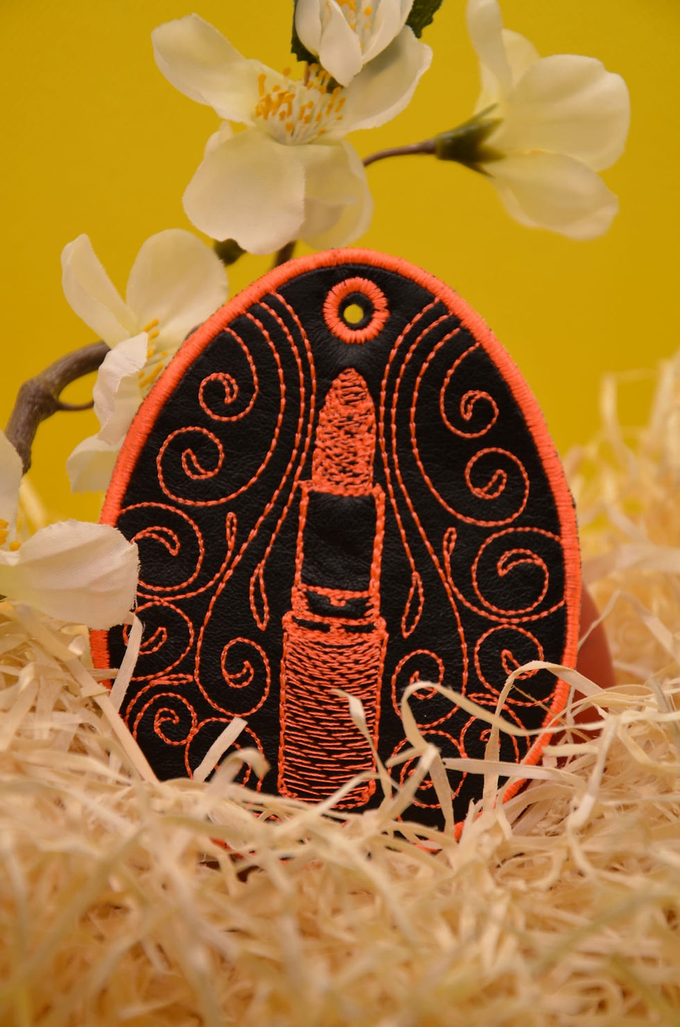 Miniaturbild: ITH Osteranhaenger Lippenstift