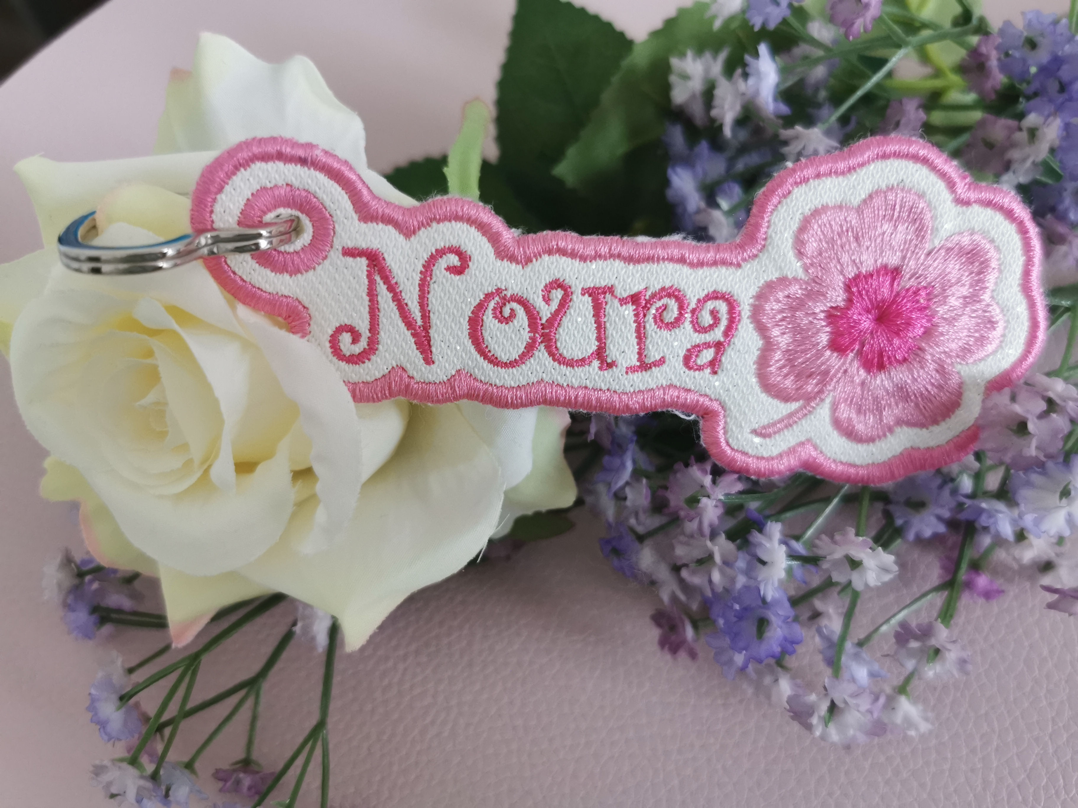 ITH "Noura" Gluecks-Anhaenger