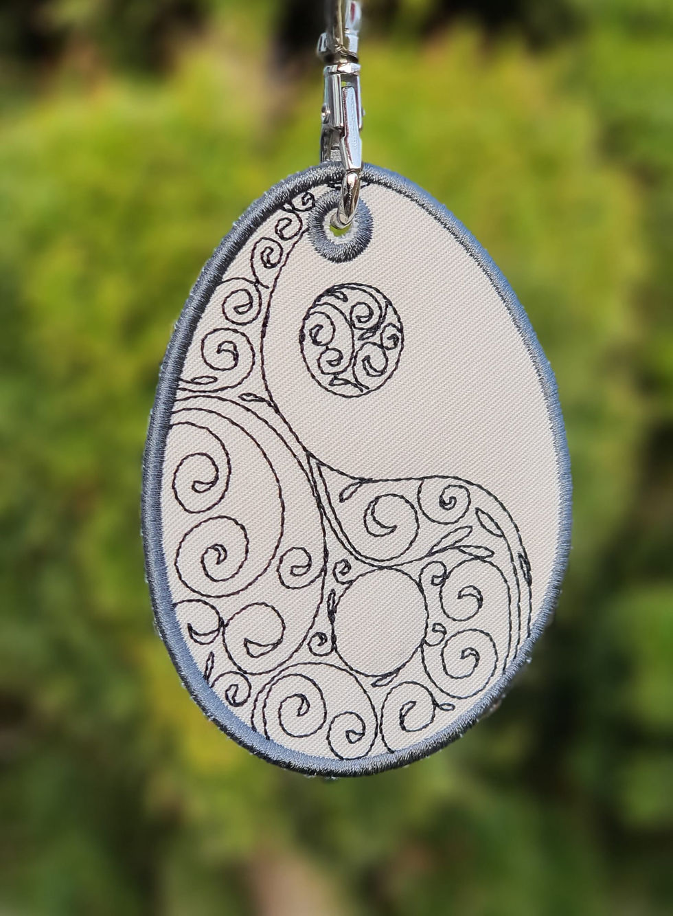 Miniaturbild: ITH Osteranhaenger YIN YANG