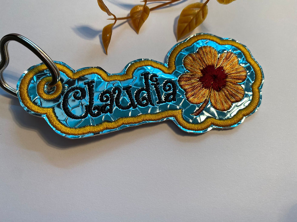 Miniaturbild: ITH "Claudia" Glücks-Anhänger
