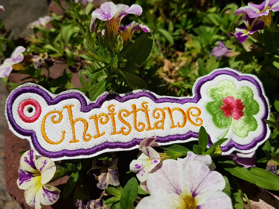 Miniaturbild: ITH "Christiane" Gluecks-Anhaenger