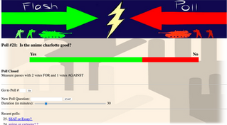 Instant Poll Project