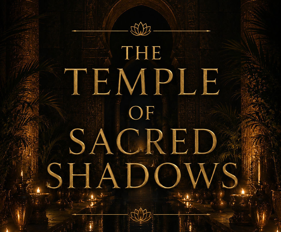 The Temple of Sacred Shadows
