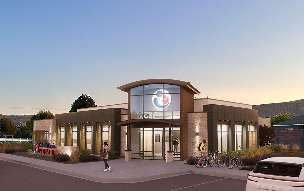 Columbia Basin Pediatrics