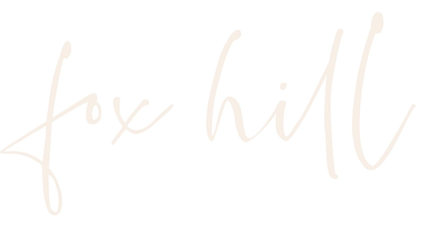 Fox Hill Logo