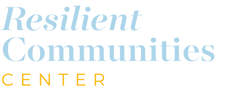 Resilient Communities Center logo left-aligned