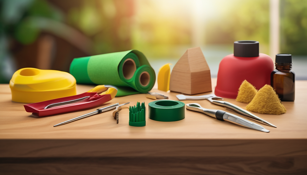 Sustainable Innovations Workshop