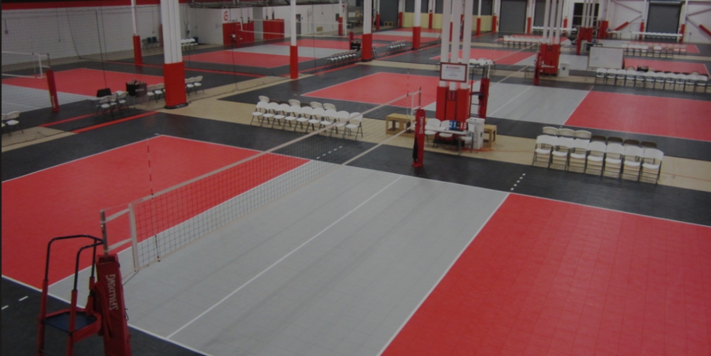 Northern Virginia Volleyball Association