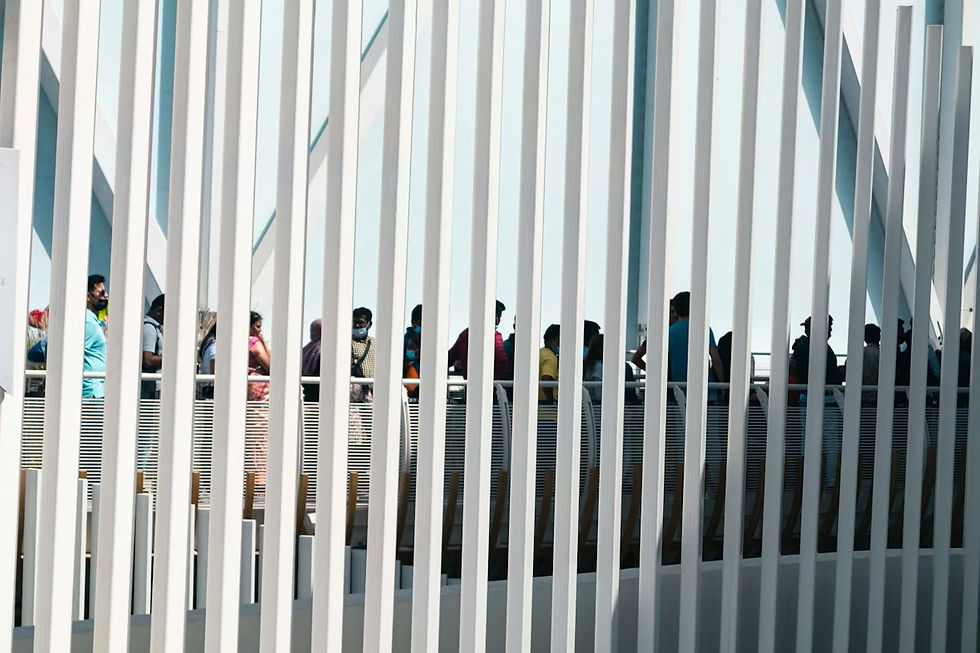 AIMA Exposição de Dados de Mais de 500 Imigrantes