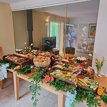 The Ultimate Grazing Table 3