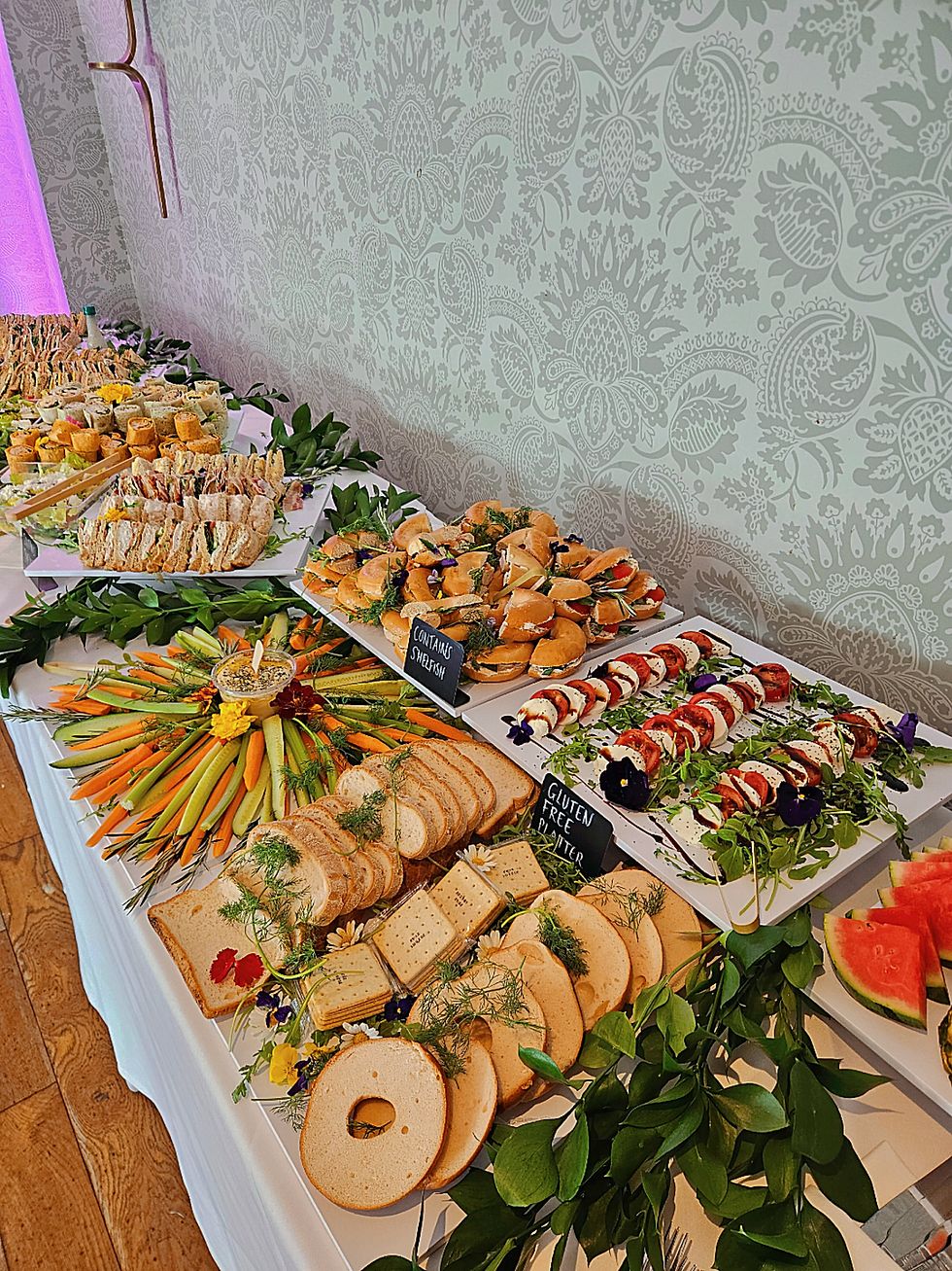 Wedding Grazing Tables9