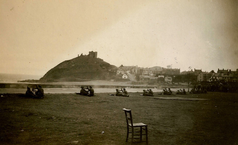 CRICCIETH