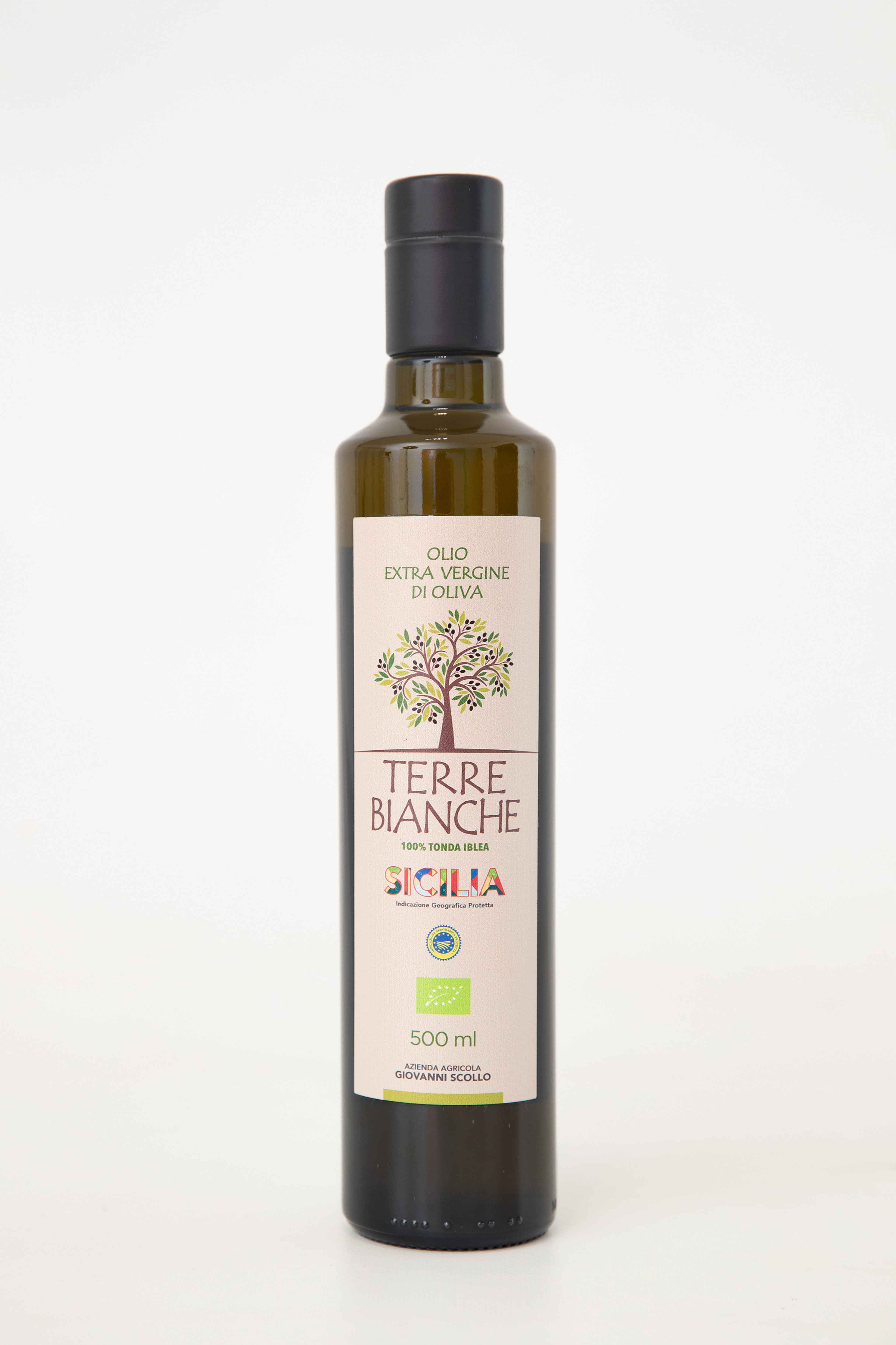Bottiglia da 0,50 LT TERRE BIANCHE