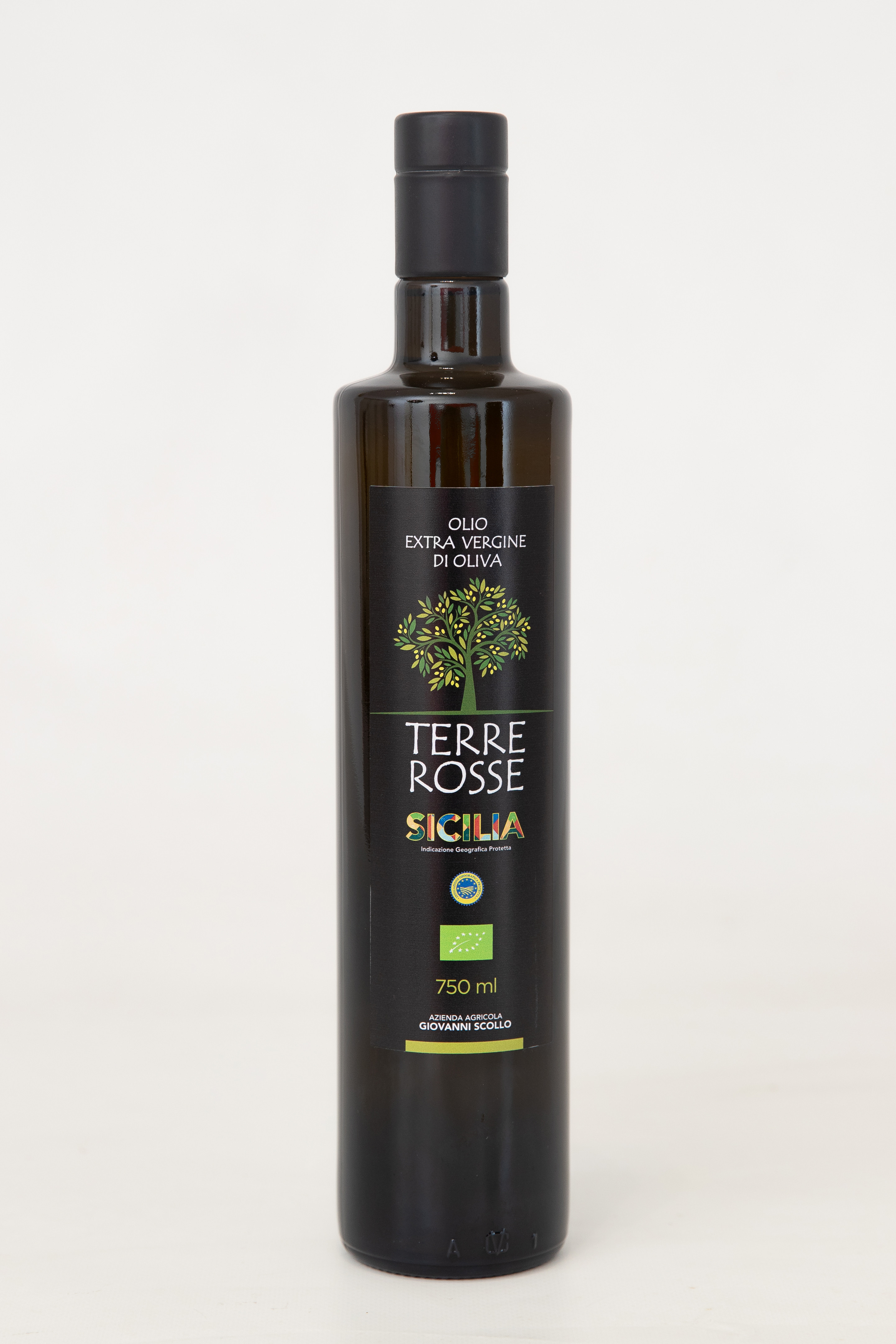 Bottiglia da 0,75 LT TERRE ROSSE