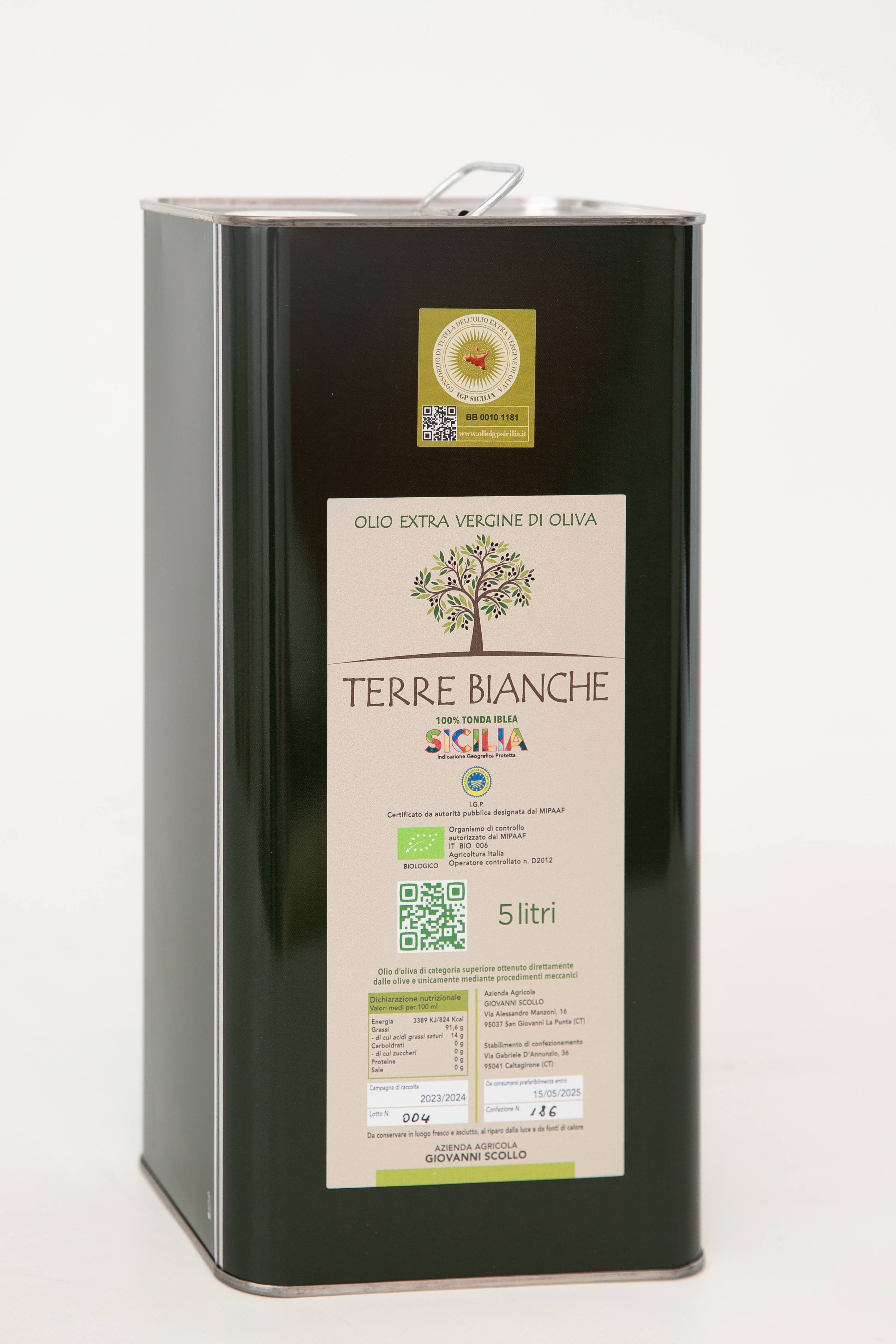 Latta 5 LT TERRE BIANCHE