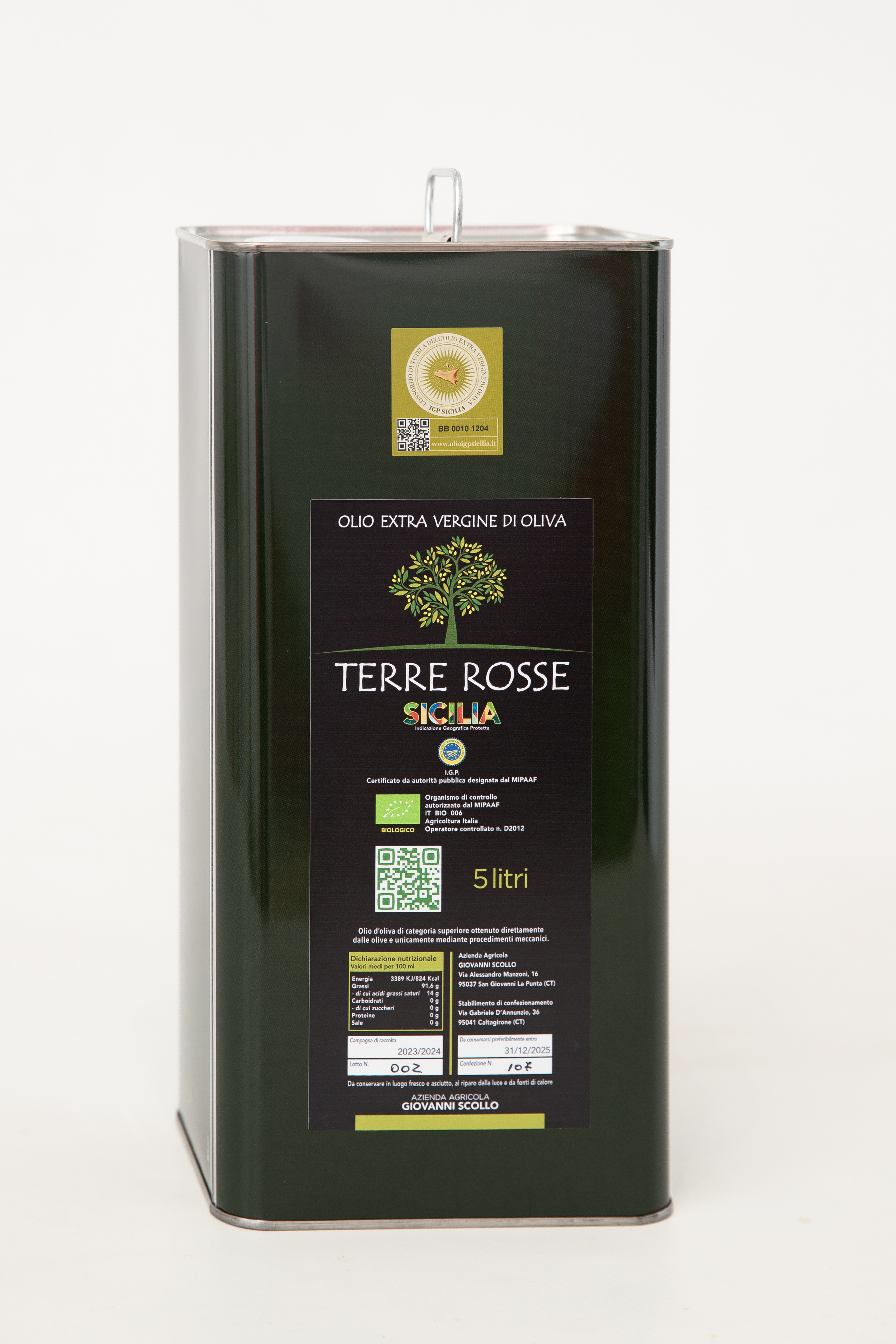Latta 5 LT TERRE ROSSE