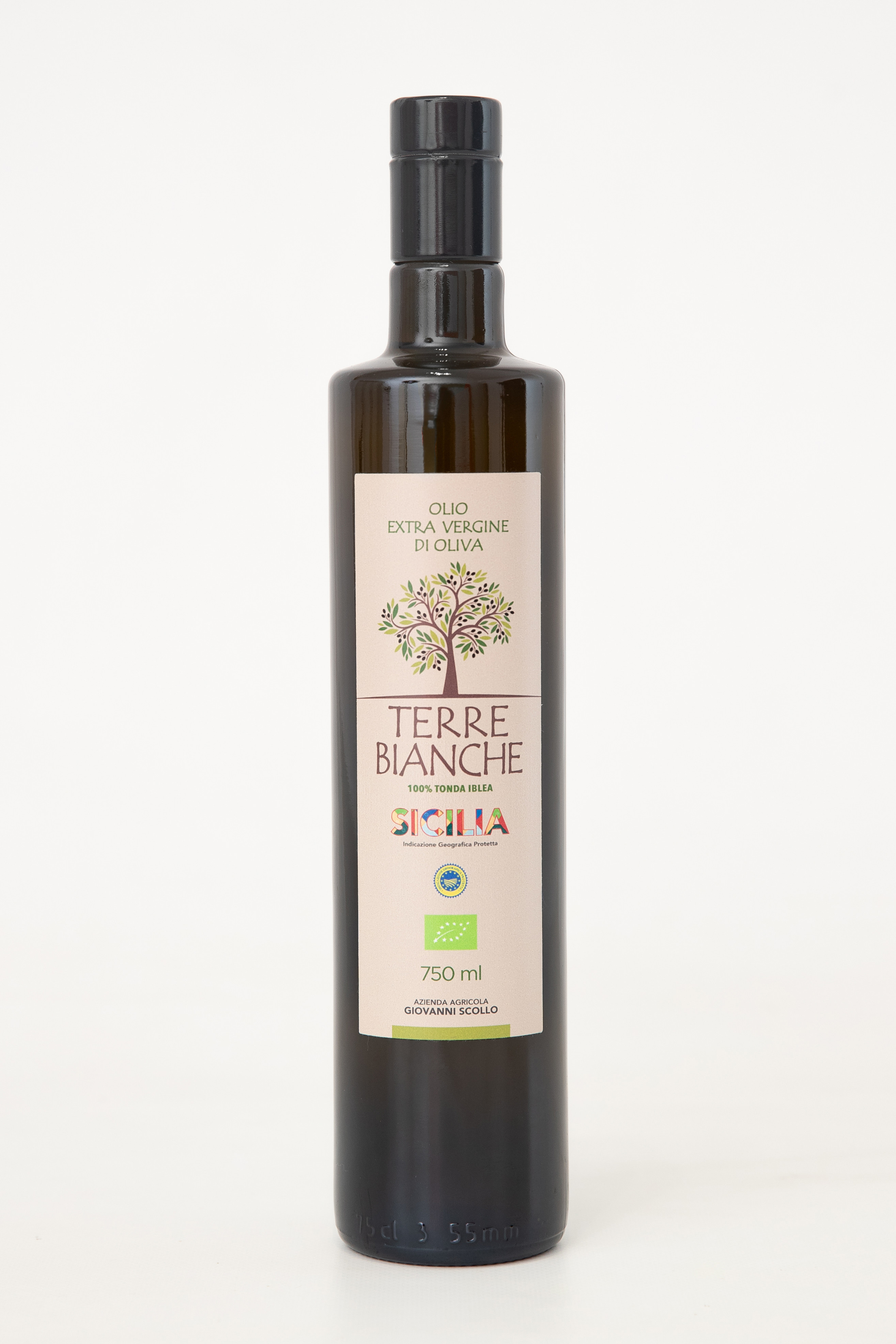Bottiglia da 0,75 LT TERRE BIANCHE