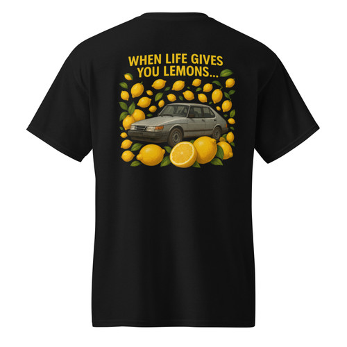 Lemons Tee | OverTorq'd
