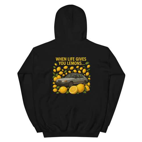 Lemons Hoodie | OverTorq'd