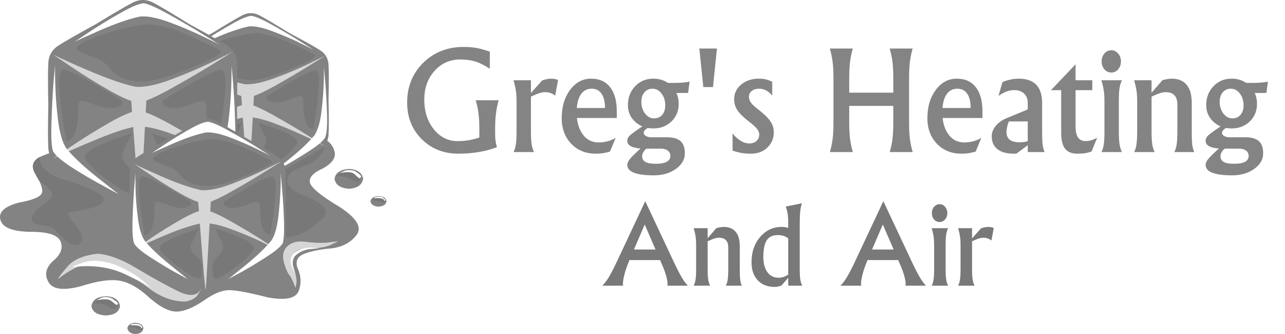 Transparent Grey Logo