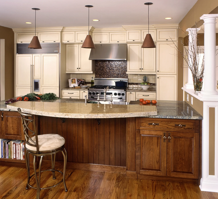 Repeat: Kitchen & Bathroom Renovation